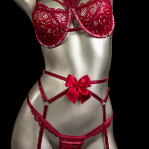 Liguero Vinotinto love